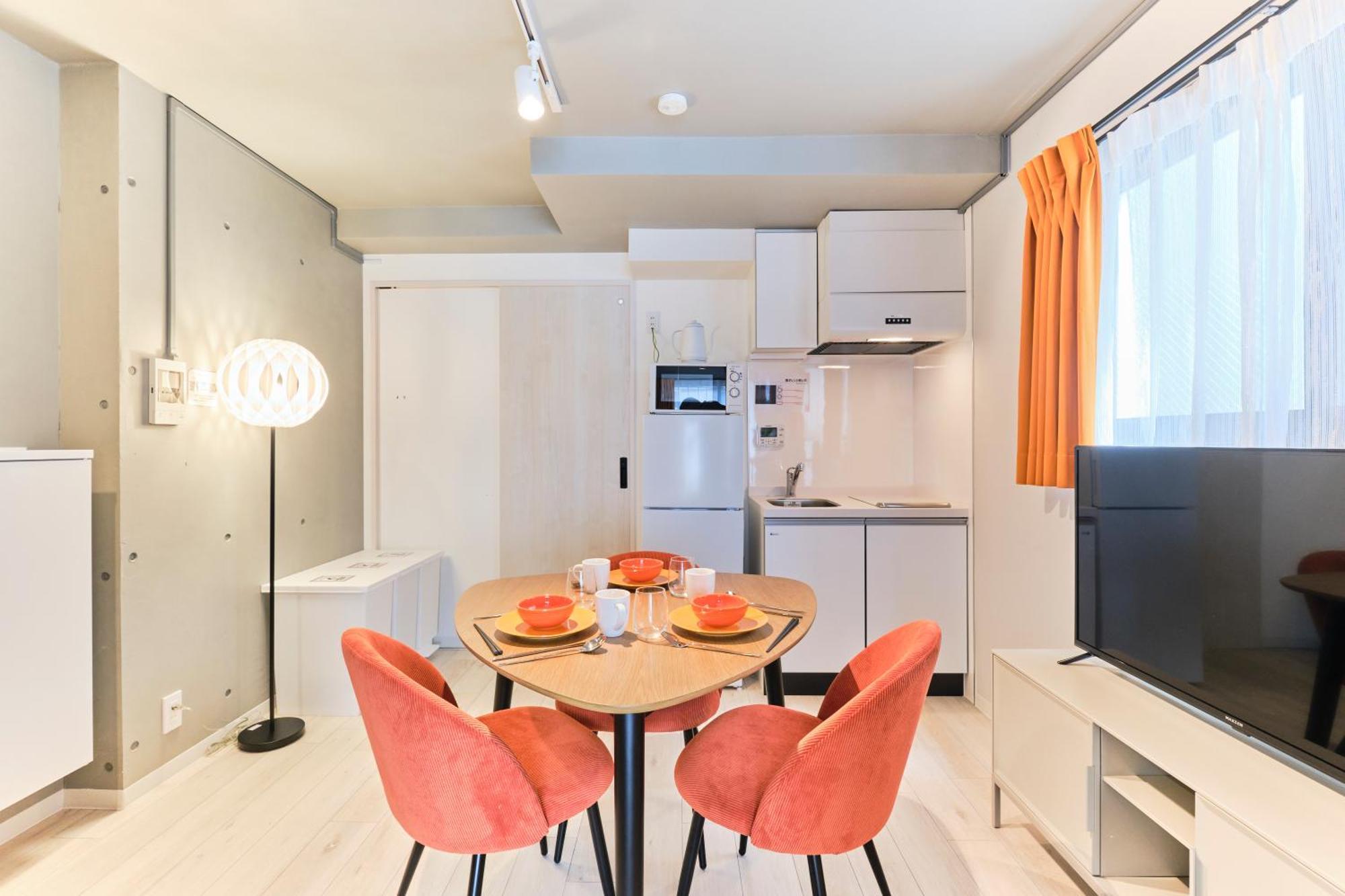 Blighton Miyoshi Apartmán *
