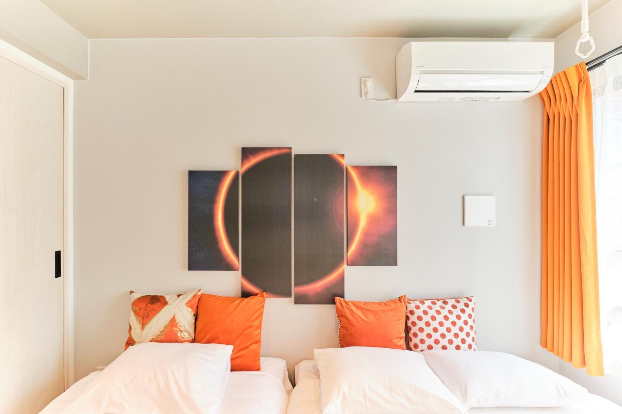 Apartmán Blighton Miyoshi Prefektura Tokio